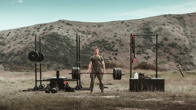 marine corp workout