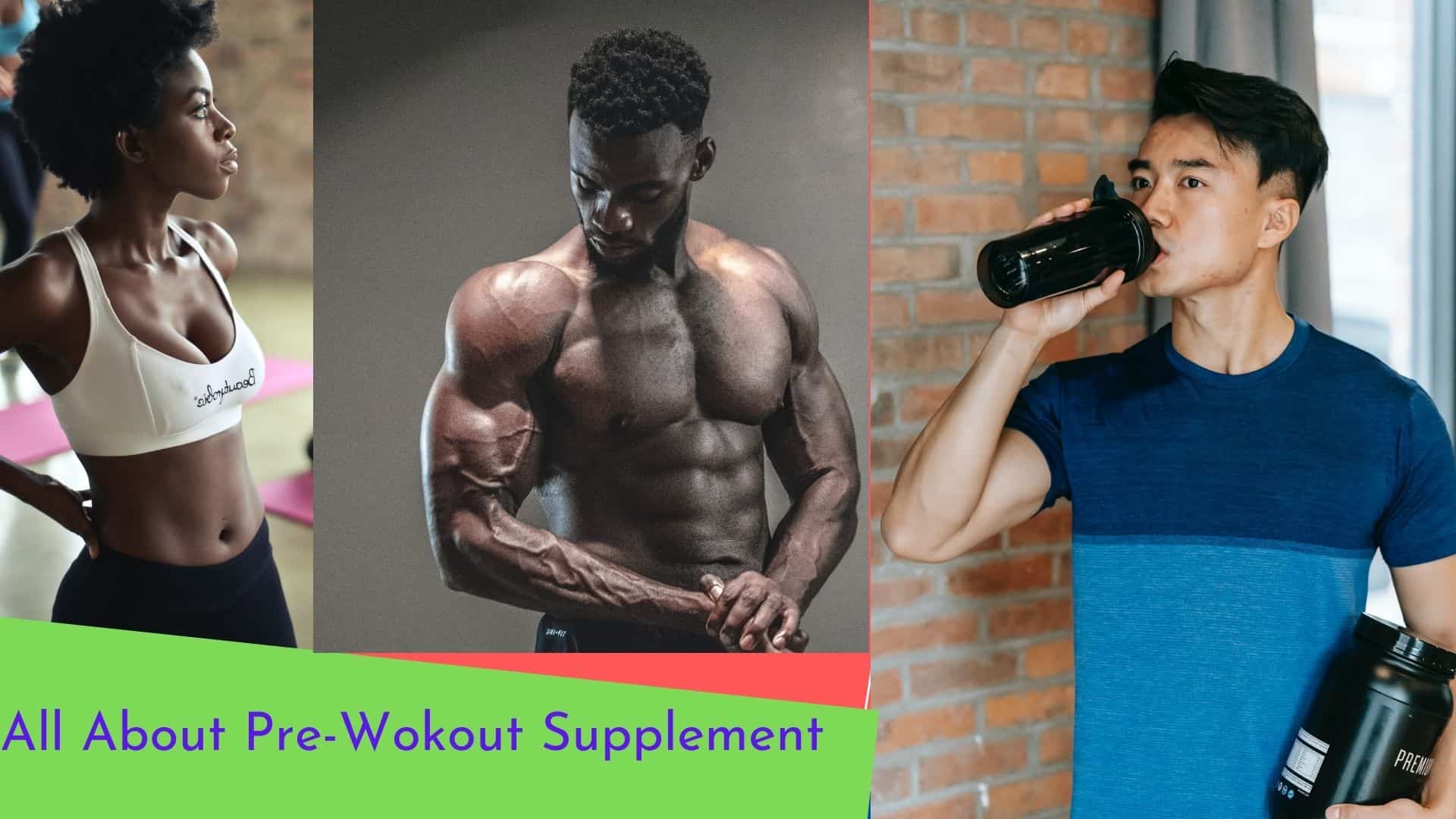 Read more about the article what does pre workout do – how long pre workout last – why can’t sleep