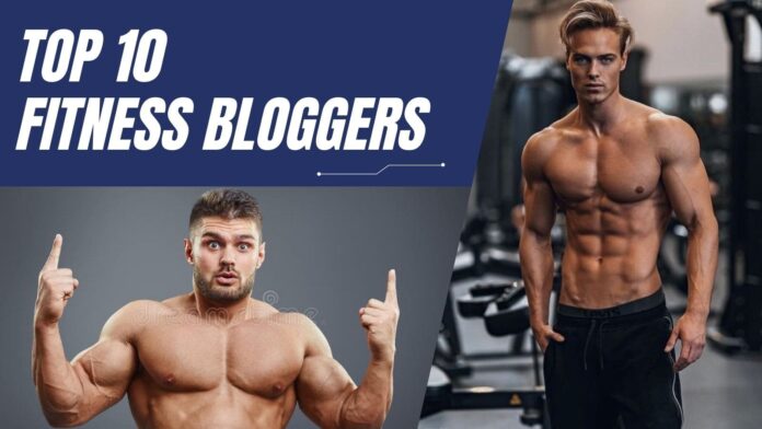 TOP 10 Fitness Bloggers