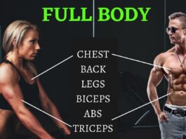 Full body workout