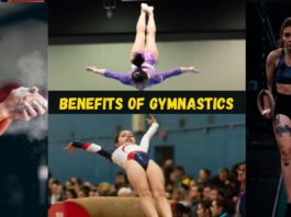 benefit of gymnastics