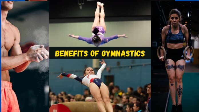 benefit of gymnastics