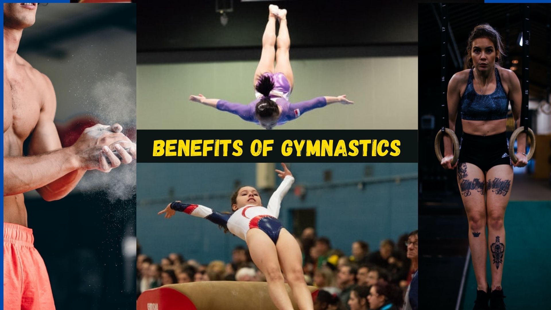 Read more about the article Benefits of Gymnastics