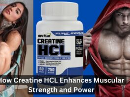 Creatine HCL