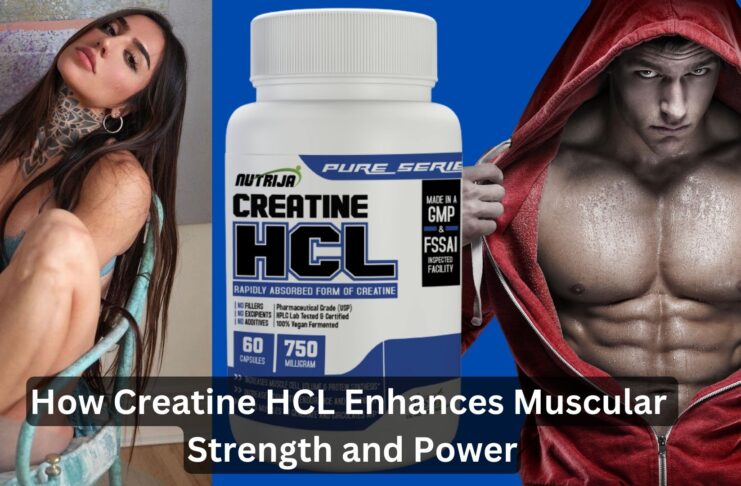 Creatine HCL