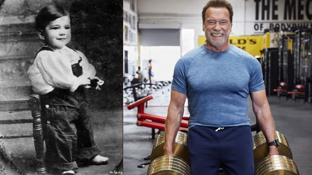 Exploring the Legacy of Arnold Schwarzenegger in Bodybuilding - HEALTH