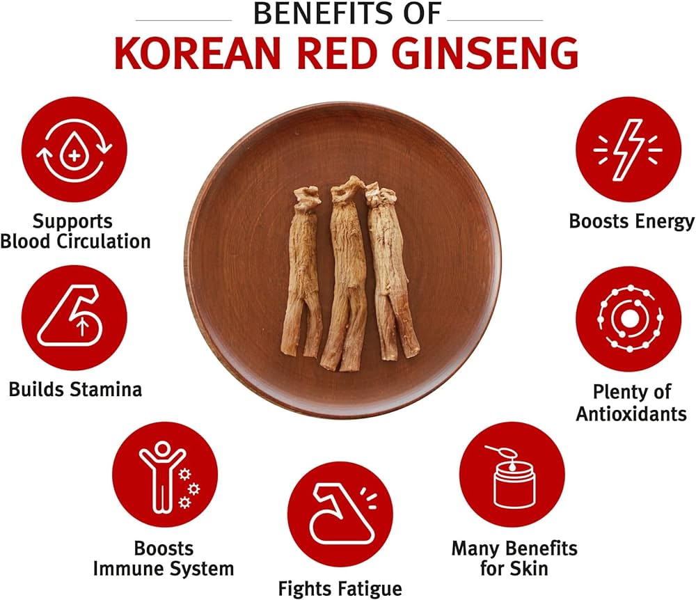 korean red ginseng