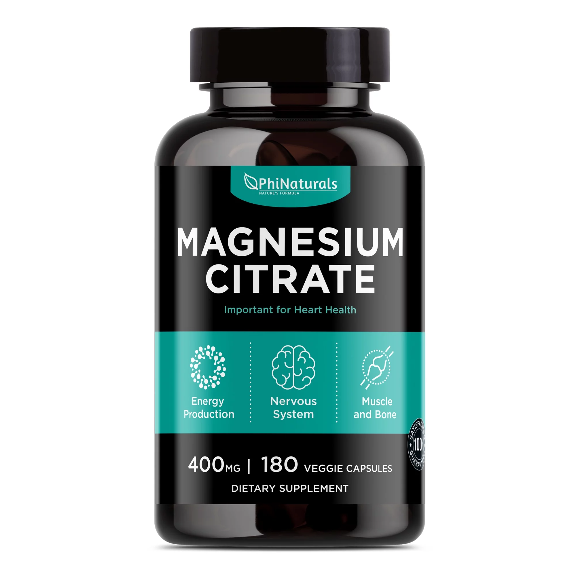 Magnesium Citrate weight lose