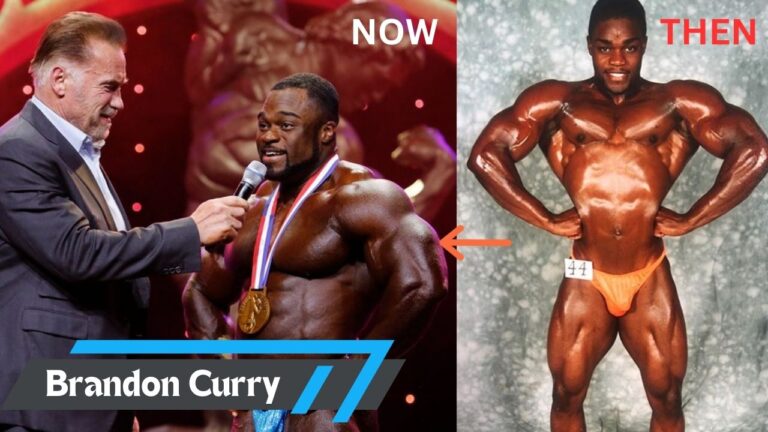 Brandon Curry: A Modern Icon in Bodybuilding