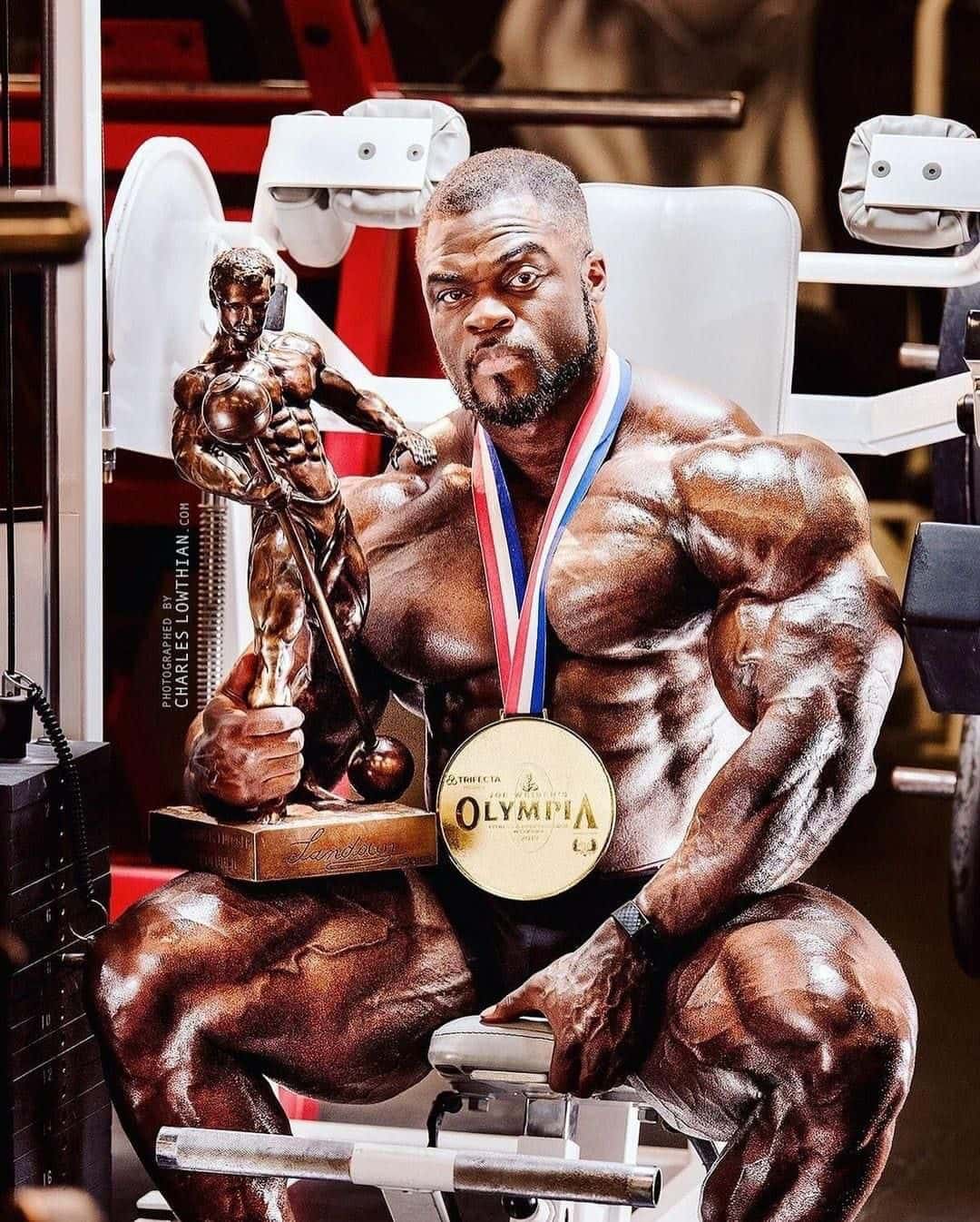 mr olympia 2019 Brandon Curry