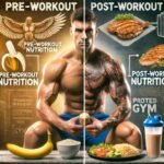 pre-workout post workout diet plan