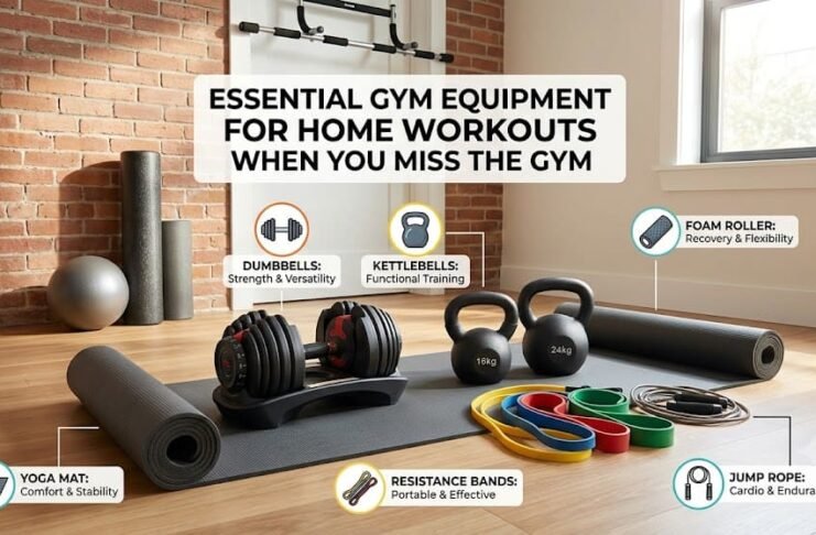 gym equipment